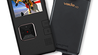 Creative Vado HD Pocket Camcorder Now Available